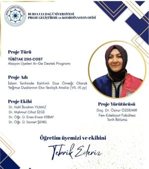 AB’nin destek vermesi gereken esas inanç araştırması…