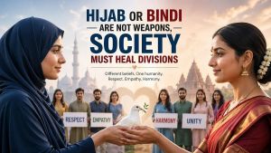 Dr Harish Shetty: Hijab Or Bindi Are Not Weapons, Society Must Heal Divisions