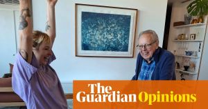 My beloved grandfather is dying. I’m so grateful for the intergenerational joy we’ve shared