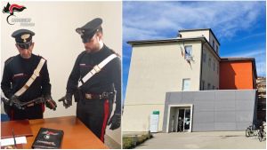 Minaccia i medici per i referti e in casa ha una pistola lanciarazzi: 72enne arrestato e condannato