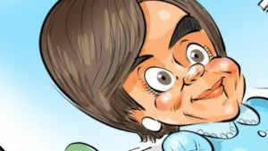 Christine à Washington