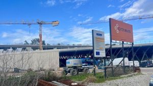 El colegio de Nuevo Roces recibe 203 solicitudes de matrícula para su 