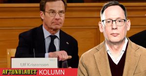Kristerssons enda svar: ”Jag vet inte”