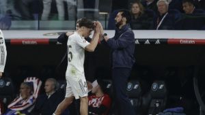 El Real Madrid y la historia de otro 'Nadaplete'