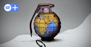 Weniger USA, mehr Europa: Wer die globale Aufrüstung antreibt
