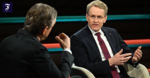 Die drei Körper des Daniel Günther