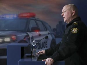 Matthew Taub: Toronto has lost confidence in its police leadership