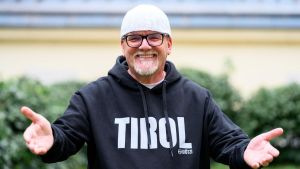 DJ Ötzi ist überzeugt: „In meiner Partymusik steckt mehr, als man denkt“