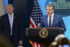 The War Against Iran Has Weakened the US in the Great Power Competition