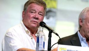 William Shatner describes the incredible pain he felt when he finally went into orbit