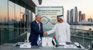 New Middle East Diplomacy: Abraham Accords Boost Israel–UAE Security Ties