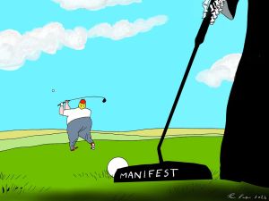 Han kalte seg «en vennlig leiemorder»