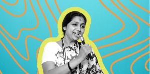 Asha Bhosle: the bad sister whose singing opened up a world of queer possibility for me