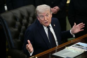 8 in 10 Posts by Trump Calling Someone “Low IQ” Feature a Person of Color