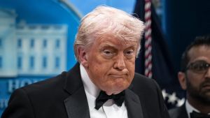 Humourless Trump has ended comedy for everyone