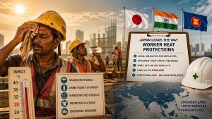 Why India And ASEAN Must Learn From Japan’s Landmark Worker Heat Protection Laws