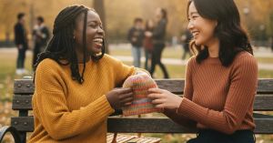 The Invisible Gifts We Receive