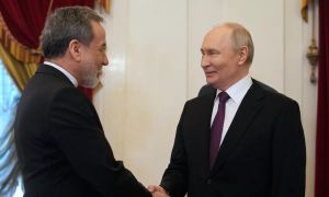 Putin Teheranu zagotovil nadaljnjo podporo Rusije