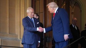 L’arte di re Carlo che va da Trump ad aggiustare la special relationship