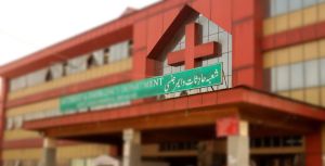 Overwhelmed Govt hospitals
