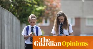 The Guardian view on screens in schools: big tech is finally under the microscope