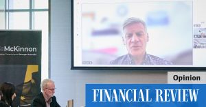 Start tax reform with transparent conversation