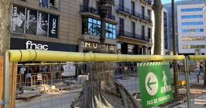 No baixeu a Canaletes