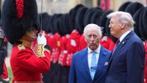 The FT View. King Charles and the ‘special’ relationship