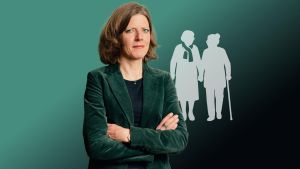 Die Rente ist schon jetzt nur eine Basisabsicherung