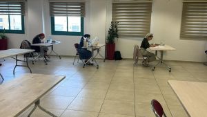 3 women take Chief Rabbinate exam for first time in history, after delay ended by court order