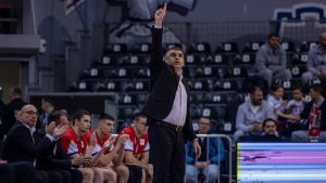 Čačanima nisu Dalmatinci pomogli: Borac ide u doigravanje za opstanak u ABA ligi