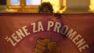 Protest Žena za promene sutra u Novom Sadu: Tri femicida od početka godine