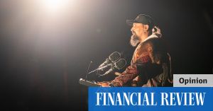 Anzac booing shows divisions on the fringe are moving closer to centre