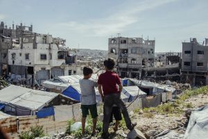 Top Biden Official: Israel Committed Genocide, But US Must Still Support It