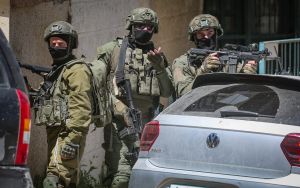IDF, police arrest Israeli civilian suspected of settler attack that injured teen