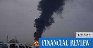 Has the sharemarket stopped being a reliable bellwether?