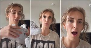 Woman discovers her husband’s been leaving love notes in her shoes for over six years