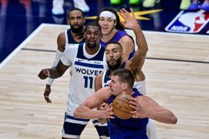 Kada i gde možete da gledate 5. meč Denver – Minesota u NBA plej-ofu?