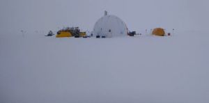 Antarctica’s ice shelves are vulnerable to melting from below – knowing how far ocean heat reaches is crucial
