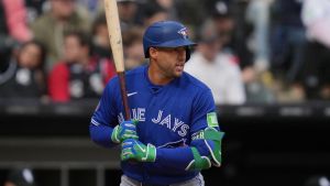 As Max Scherzer hits IL, George Springer nears return to Blue Jays