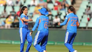 Before Women's T20 World Cup, South Africa send India back to drawing board