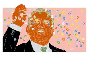 Color blind / Farewell to America’s artificial food dyes