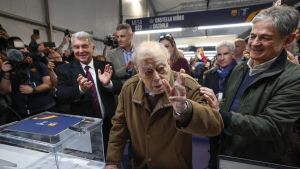 Pujol y los catalanes que no son españoles