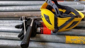 An jedem vierten Werktag ein Toter auf deutschen Baustellen