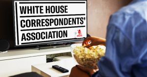 An Assassination Attempt at the WHCA Dinner Has the Press Shooting Off Their Mouths