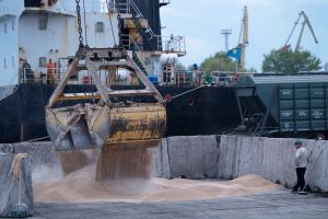 Kyiv summons Israeli envoy, EU warns of sanctions after 2nd ‘stolen’ grain ship incident
