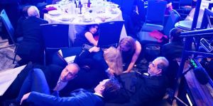 Again To the Grisly Well, With Ballrooms