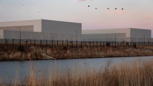 The Big Read. The great American data centre divide