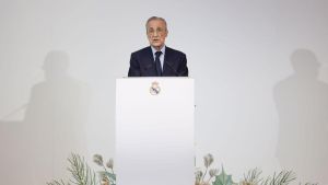 Los indicios de la decadencia de Florentino Pérez