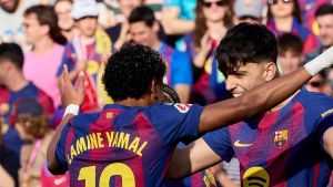 La Masia, la mejor factoría de zurdos geniales